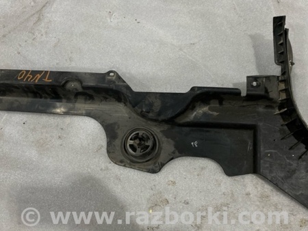 ФОТО Защита днища кузова для Porsche Macan I 95B +FL (13-18) Київ