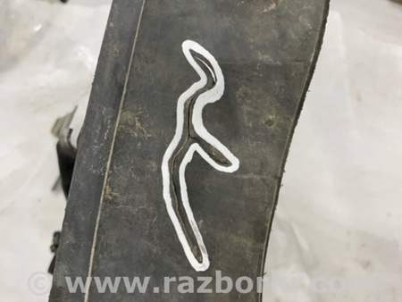 ФОТО Защита днища кузова для Porsche Macan I 95B +FL (13-18) Київ