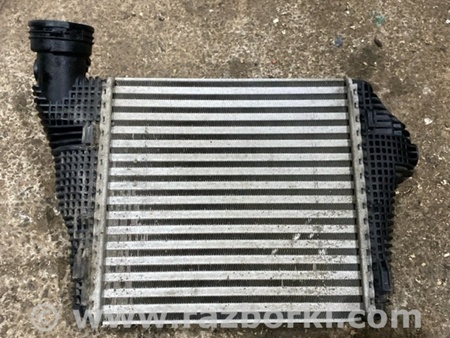 ФОТО Интеркулер для Porsche Macan I 95B +FL (13-18) Київ