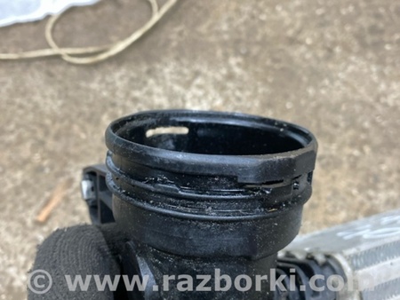 ФОТО Интеркулер для Porsche Macan I 95B +FL (13-18) Київ