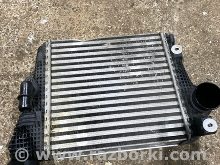 ФОТО Интеркулер для Porsche Macan I 95B +FL (13-18) Київ