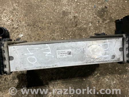 ФОТО Интеркулер для Porsche Macan I 95B +FL (13-18) Київ