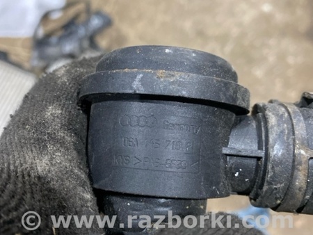 ФОТО Клапан для Porsche Macan I 95B +FL (13-18) Київ