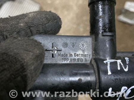 ФОТО Клапан для Porsche Macan I 95B +FL (13-18) Київ