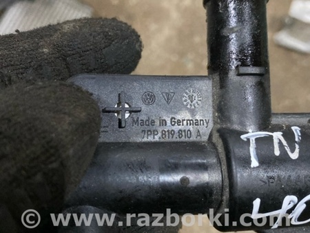 ФОТО Клапан для Porsche Macan I 95B +FL (13-18) Київ