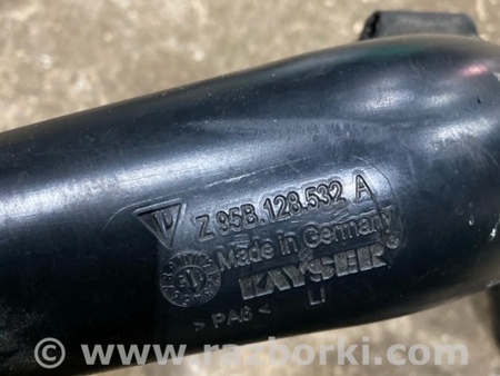 ФОТО Патрубок системы охлаждения для Porsche Macan I 95B +FL (13-18) Київ