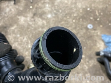 ФОТО Патрубок системы охлаждения для Porsche Macan I 95B +FL (13-18) Київ