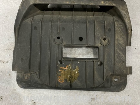 ФОТО Защита днища кузова для Porsche Macan I 95B +FL (13-18) Київ