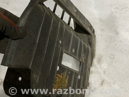 ФОТО Защита днища кузова для Porsche Macan I 95B +FL (13-18) Київ