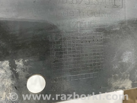 ФОТО Защита днища кузова для Porsche Macan I 95B +FL (13-18) Київ