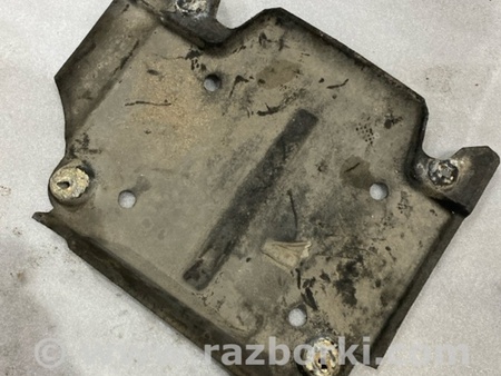 ФОТО Защита днища кузова для Porsche Macan I 95B +FL (13-18) Київ