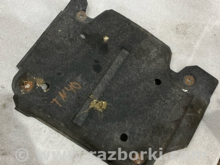 ФОТО Защита днища кузова для Porsche Macan I 95B +FL (13-18) Київ