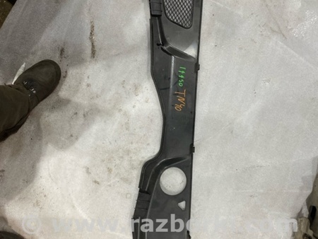 ФОТО Жабо для Porsche Macan I 95B +FL (13-18) Київ