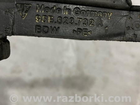 ФОТО Наполнитель для Porsche Macan I 95B +FL (13-18) Київ