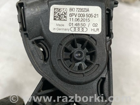 ФОТО Педаль газа для Porsche Macan I 95B +FL (13-18) Київ