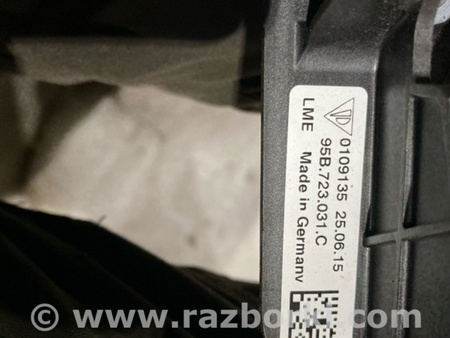 ФОТО Педаль тормоза для Porsche Macan I 95B +FL (13-18) Київ