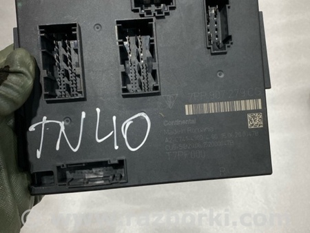 ФОТО Блок управления для Porsche Macan I 95B +FL (13-18) Київ