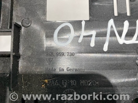 ФОТО Кронштейн для Porsche Macan I 95B +FL (13-18) Київ