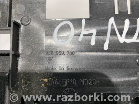 ФОТО Кронштейн для Porsche Macan I 95B +FL (13-18) Київ