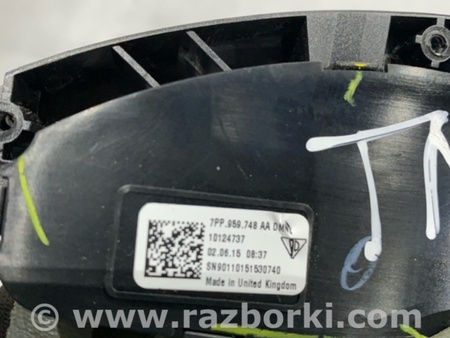 ФОТО Блок кнопок для Porsche Macan I 95B +FL (13-18) Київ