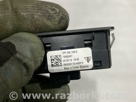 ФОТО Кнопка для Porsche Macan I 95B +FL (13-18) Київ