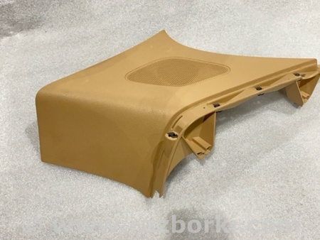 ФОТО Пластик для Porsche Macan I 95B +FL (13-18) Київ