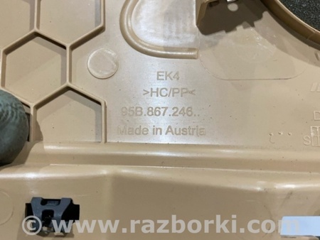 ФОТО Пластик для Porsche Macan I 95B +FL (13-18) Київ