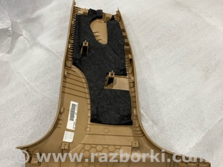 ФОТО Пластик для Porsche Macan I 95B +FL (13-18) Київ