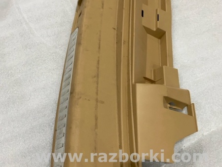 ФОТО Накладка замка багажника для Porsche Macan I 95B +FL (13-18) Київ