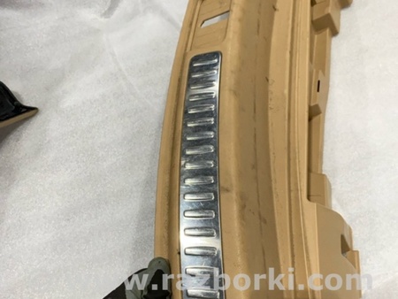 ФОТО Накладка замка багажника для Porsche Macan I 95B +FL (13-18) Київ