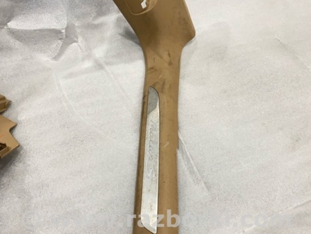 ФОТО Накладка на порог салона для Porsche Macan I 95B +FL (13-18) Київ