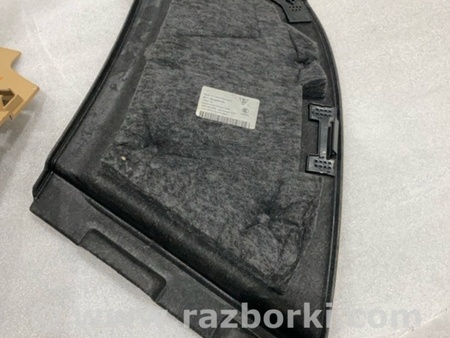 ФОТО Накладка на порог салона для Porsche Macan I 95B +FL (13-18) Київ