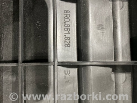 ФОТО Пластик для Porsche Macan I 95B +FL (13-18) Київ