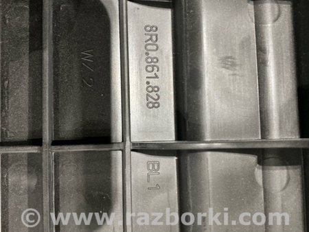 ФОТО Пластик для Porsche Macan I 95B +FL (13-18) Київ