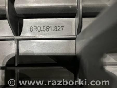 ФОТО Пластик для Porsche Macan I 95B +FL (13-18) Київ