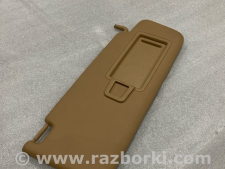 ФОТО Козырек солнцезащитный для Porsche Macan I 95B +FL (13-18) Київ