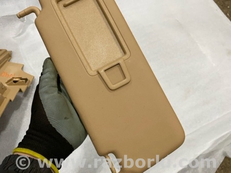 ФОТО Козырек солнцезащитный для Porsche Macan I 95B +FL (13-18) Київ