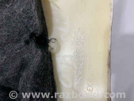 ФОТО Пластик для Porsche Macan I 95B +FL (13-18) Київ