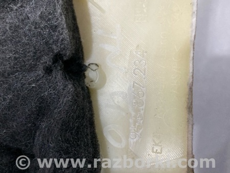 ФОТО Пластик для Porsche Macan I 95B +FL (13-18) Київ