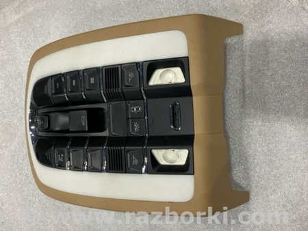 ФОТО Плафон подсветки салона для Porsche Macan I 95B +FL (13-18) Київ