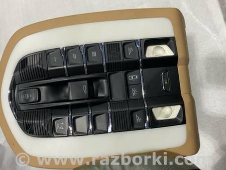 ФОТО Плафон подсветки салона для Porsche Macan I 95B +FL (13-18) Київ