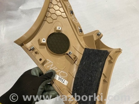 ФОТО Пластик для Porsche Macan I 95B +FL (13-18) Київ