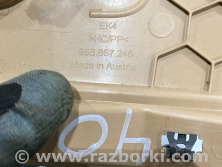 ФОТО Пластик для Porsche Macan I 95B +FL (13-18) Київ