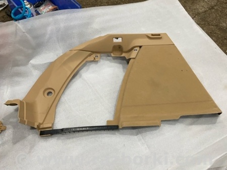 ФОТО Пластик для Porsche Macan I 95B +FL (13-18) Київ