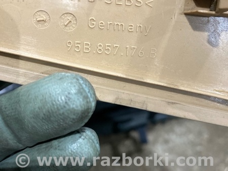 ФОТО Пластик для Porsche Macan I 95B +FL (13-18) Київ