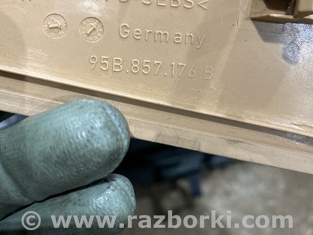 ФОТО Пластик для Porsche Macan I 95B +FL (13-18) Київ