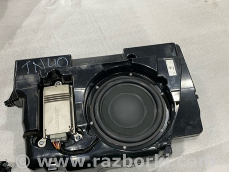 ФОТО Сабвуфер для Porsche Macan I 95B +FL (13-18) Київ