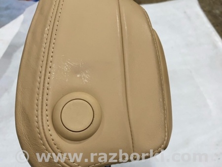 ФОТО Подголовник сиденья для Porsche Macan I 95B +FL (13-18) Київ