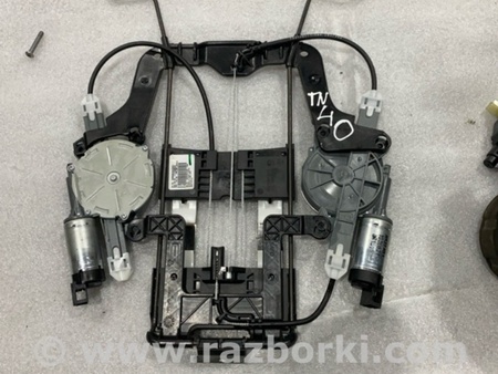 ФОТО Мотор регулировки сиденья для Porsche Macan I 95B +FL (13-18) Київ