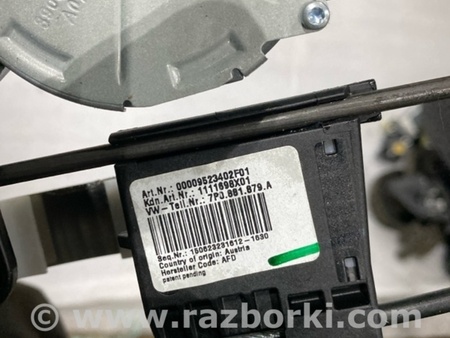 ФОТО Мотор регулировки сиденья для Porsche Macan I 95B +FL (13-18) Київ